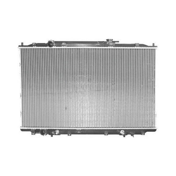 Radiator - Compatible with 2005 - 2010 Honda Odyssey 3.5L V6 2006 2007 2008 2009