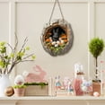 thumbnail image 5 of Shipiny Easter Ornaments Garlands, Festive Hanging Pendants for Home Party, Living Room, Doorway and Spring Easter Holiday Decoration, F, 5 of 5