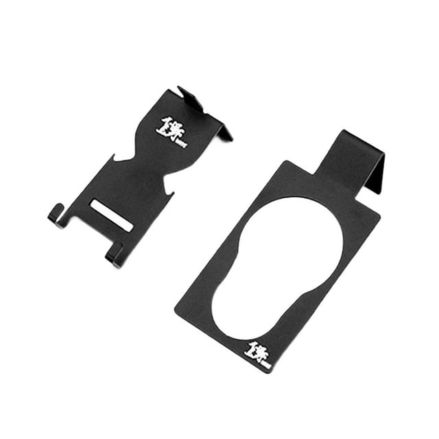 Gancho para colgar bombonas de gas, clip para colgar tanques de butano, soporte para cilindros de gas Estilo B