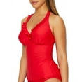 thumbnail image 3 of Splash Frill Underwire Tankini Top Swimsuit, 3 of 4