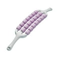 thumbnail image 2 of Almencla Bâton de Rouleau Musculaire Rouleau de Massage Flexible pour Entraînement Bureau Hommes et Femmes, 2 of 8