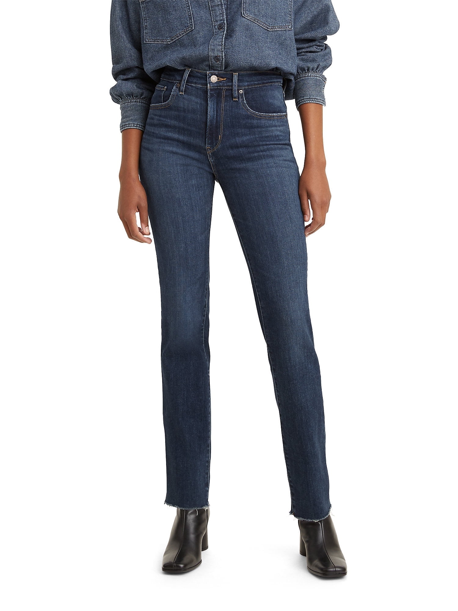 Levi's 312 Shaping Slim dames Slim jeans,Ojai Luxor Heat,26W