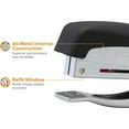 thumbnail image 3 of Bostitch, BOS42100, Deluxe Hand-held Stapler, 1 Each, Chrome, 3 of 5