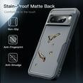 thumbnail image 6 of JETech Case for Google Pixel 8 Pro 6.7-Inch 2023, Heavy Duty Dual-Layer Protection, Rugged Tough Shockproof Phone Cover with Matte Design (Hazel), 6 of 6
