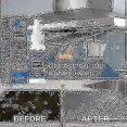 thumbnail image 5 of Jaysuing Kitchen Heavy Duty Oil Cleaner Kitchen Hood Heavy Duty Oil Cleaning Cooktop Dissolves Oil, 5 of 5