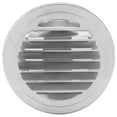 thumbnail image 1 of Blantye Couverture de Ventilation à Boite Plate à air Anti-Rouille en Acier Inoxydable, 1 of 7