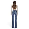 thumbnail image 2 of Kancan - Onyx Ultra High-Rise Holly Flare Jeans (34" Extra Long Inseam) - KC20020, 2 of 11