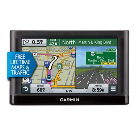 Nuvi 55 GPS Travel Assistant