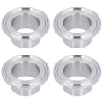 thumbnail image 4 of Sanitary Quick Coupling,Stainless Steel Sanitary Quick Stainless Steel Sanitary Quick Chuck Quick Couplingfor Petrochemical Industry Class Leading Features, 4 of 8