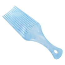 OUNONA Hair Picks For Curly Hair Gentle Wide Tooth Comb Afro Hair Comb Beard and Hair Styling Tool for Unisex Hair Care