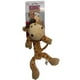 thumbnail image 1 of Juguete Para Perro Kong Braidz Jirafa Mediana para Limpieza Dental, 1 of 3