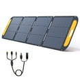 thumbnail image 1 of VTOMAN VS220 Pro Folding Solar Panel 220W 48V,23% High Conversion with MC-4 & IP67 Waterproof,Clean Power Supply for Camping,RV,Power Station, 1 of 9