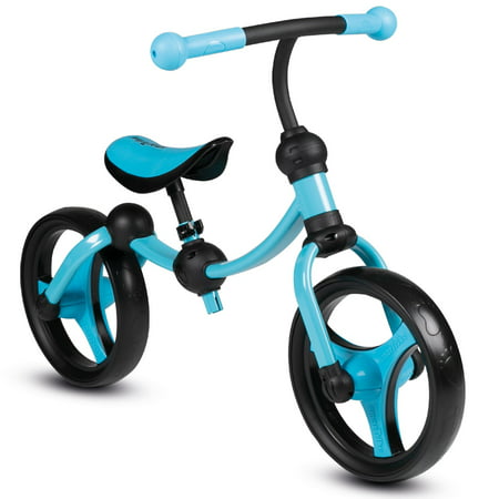 smarTrike 2-in-1 Balance Bike Adjustable - for child 2-5 years, Smart Trike -blue