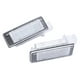 thumbnail image 2 of 2 luces LED para matrícula, accesorio compatible con Scenic . Piezas de repuesto., 2 of 8