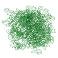thumbnail image 1 of Clips de Papier Mignons, Clips de Signet en Forme de Chat Vert Portable Anti-Rouille pour la Classification des Fichiers, 1 of 8