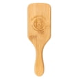 thumbnail image 5 of Doggy Style Small Bamboo Dog Brush for Small Breeds, Sustainable Bamboo Pin Bristles, Ergonomic Handle, Deshedding and Detangling Grooming Brush, 5 of 8