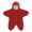 Red, variant on Dreluolixuan 0-6 Months Rompers Cute Star Shape Hooded Soft Fleece Sleep Sack Boys Girls Zipper Footed Winter Warm Wearable Blanket
