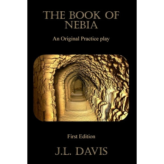 The Book of Nebia, (Paperback)