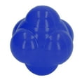 thumbnail image 3 of Reaction Ball, Rubber Bright Color Hex Reaction Trainer Ball for Basketball, Tennis and Other Competitive Sports, 3 of 7