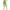 Green, variant on Quinlirra Womens Capris For Summer Cotton Solid Elastic Waist Pocket Cropped Pants Casual Stretchy Stylish Pants For Spring Summer Women's Clothing