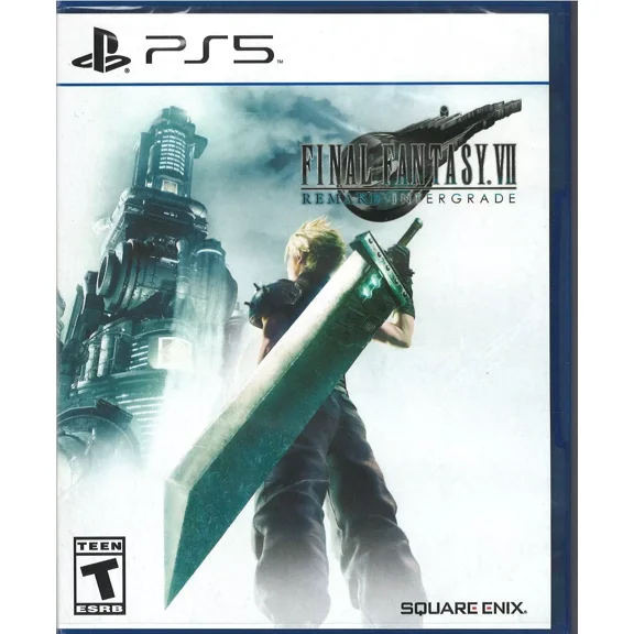 Final Fantasy Vii Remake Intergrade - PlayStation 5 - Video Game
