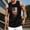 E Black, variant on HOMADLES Men's Independence Day T shirt Roundneck Muscle Stretch Soft Casual Lightweight Sleeveless Black S