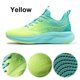 thumbnail image 1 of Con Cordones Malla Casuales Transpirables para Correr Y (42) Amarillo, 1 of 9