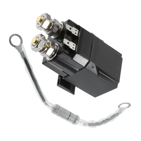 1 Set Golf Cart Solenoid Assembly 48V for Club Car New Model 2018-Up Tempo Golf Cart 102865901 1014947