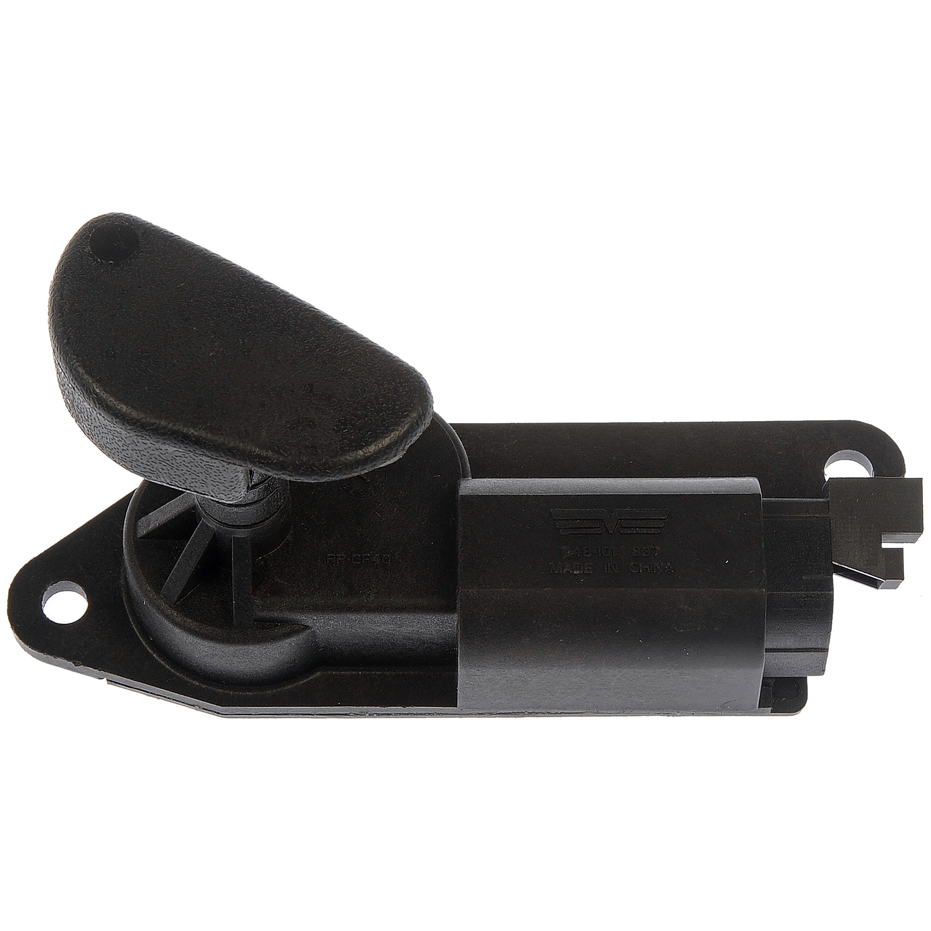 Dorman 948-101 Passenger Side Power Vent Window Motor for Specific Models 2008 Chevrolet Uplander