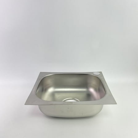 Aktines Kitchen sinks,30 -inch Undermount Single Bowl Gauge Kitchen Sink