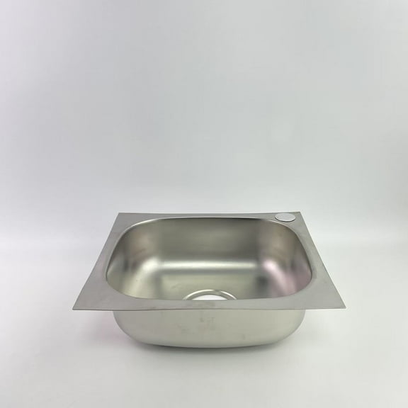 Aktines Kitchen sinks,30 -inch Undermount Single Bowl Gauge Kitchen Sink