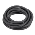 thumbnail image 1 of Unique Bargains Sealing Strip, Solid Round Sponge Rubber Weather Strip 11.48Ft x 0.4''W, 1 of 6