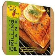 TrueFire Gourmet TFplank 12-1 Cedar Grilling Plank, 7 by 12-Inch