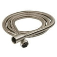 thumbnail image 2 of American Standard Hand Shower Showerhose 59-in in Brushed Nickel, 2 of 2