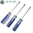 thumbnail image 2 of 1PC T8 T9 T10 Precision Magnetic Screwdriver for Xbox 360 Wireless Controller, 2 of 5