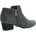 thumbnail image 5 of Blondo Villa Waterproof Suede Ankle Bootie (Women's), 5 of 5