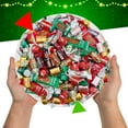 thumbnail image 2 of Christmas Candy Variety Pack - Popular Brands Chocolate Candy Assortment (3 Pound Bag - Approx. 150 Count), 2 of 7
