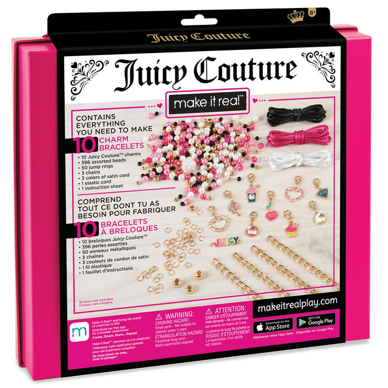 Juicy Couture Bracelet Set - Gem