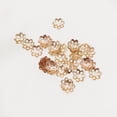 thumbnail image 3 of 300 Pcs Bead Caps Spacer Beads DIY Charms 8mm en, 3 of 7