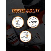 BulkSupplements Noni Extract Capsules, Superfood Supplement, Immune Support, 240 Capsules