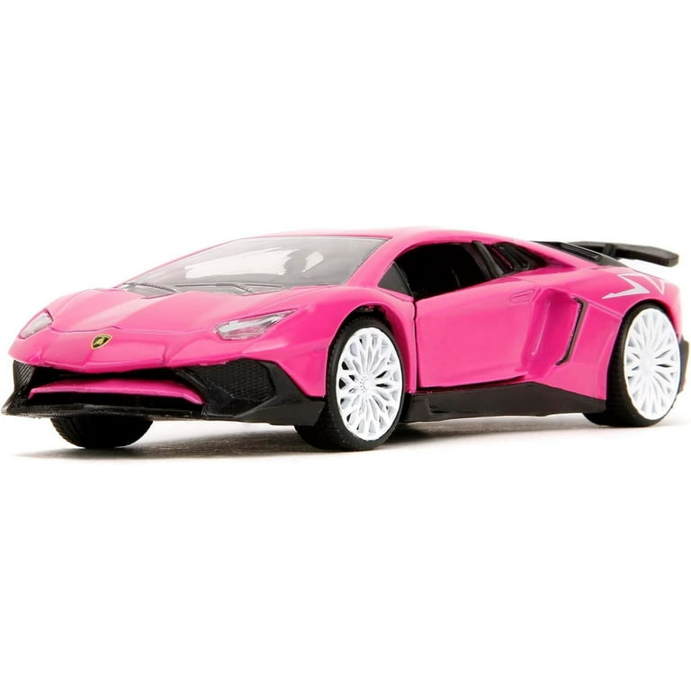 Lamborghini Aventador SV Green 1:32 Diecast Car Hyper-Spec