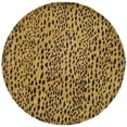 thumbnail image 1 of Safavieh Soho Tapis Contemporain Beige - Rond 4 Pieds, 1 of 5