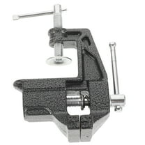 FELTECHELECTR Woodworking Vise Tool Small Table Vice Clamp for Workbench 1Pack
