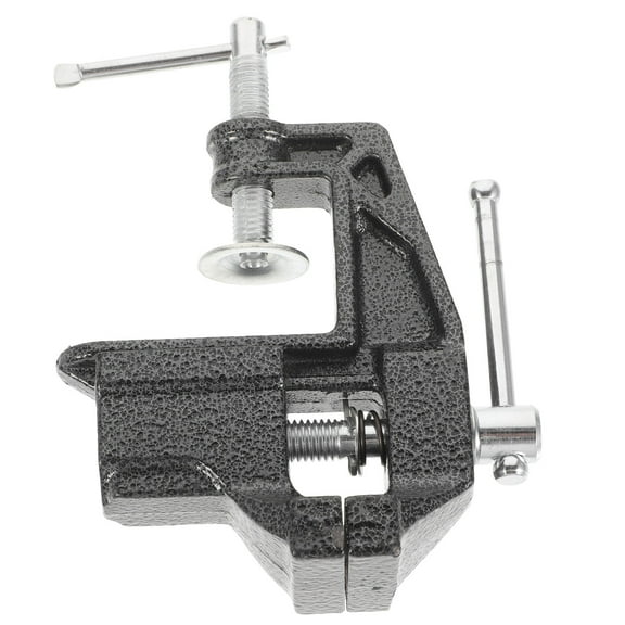 FELTECHELECTR Woodworking Vise Tool Small Table Vice Clamp for Workbench 1Pack