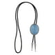 thumbnail image 3 of Hombres con estilo Bolo Colgante PU Cuerda de cuero Joyería Camisa Cuello s , -2 Sunnimix Corbata de hombre, 3 of 8