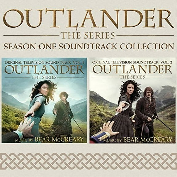 Outlander: Season One Soundtrack (CD)