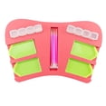 thumbnail image 4 of TEHAUX 10 Pcs Plateaux de Perceuse en Résine Rose pour Ranger les Strass pour Artistes, 4 of 8