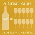 thumbnail image 5 of Sutter Home Chardonnay California White Wine, 1.5 L Glass Bottle, 13% ABV, 5 of 8