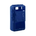 thumbnail image 2 of Injueey Silicone Walkie Talkie Protective Case Portable Two Way Interphone Pouch Holder Radio Handheld Accessories Protection Type3 NO3, 2 of 3