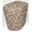 Brown, variant on Paisley Food Processor Cover by Penny's Needful Things (Large, Brown)